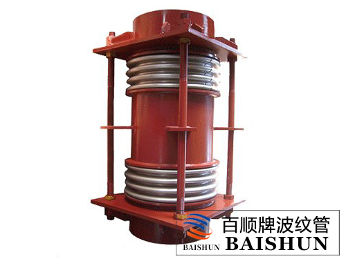 轴向型复式波纹补偿器-复式波纹补偿器-轴向型复式膨胀节